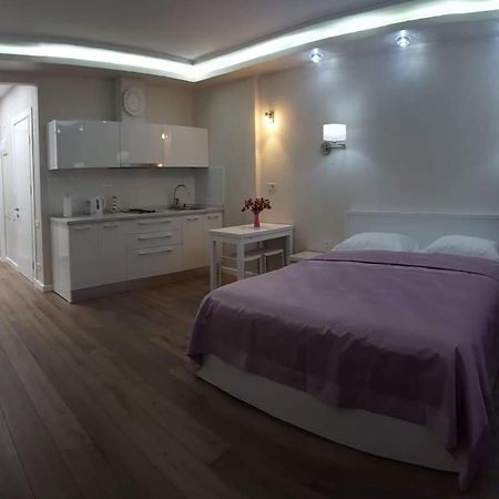 Orbi Sea Tower Block A Apartman Batumi Kültér fotó