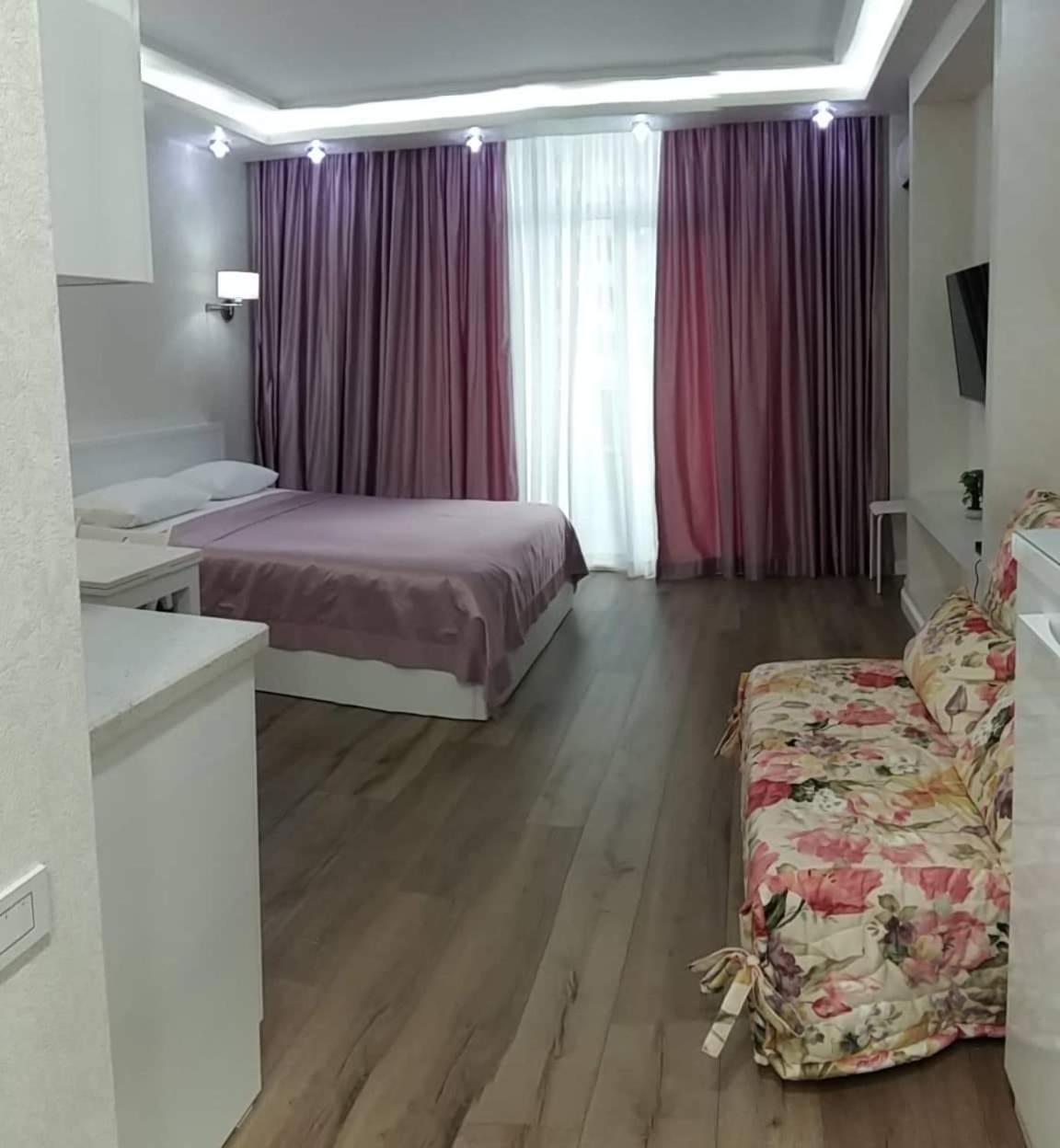 Orbi Sea Tower Block A Apartman Batumi Kültér fotó