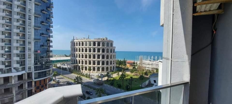 Orbi Sea Tower Block A Apartman Batumi Kültér fotó