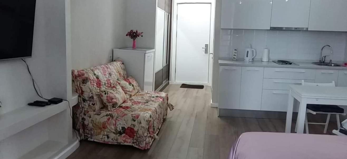 Orbi Sea Tower Block A Apartman Batumi Kültér fotó