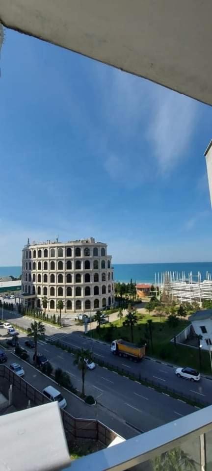 Orbi Sea Tower Block A Apartman Batumi Kültér fotó