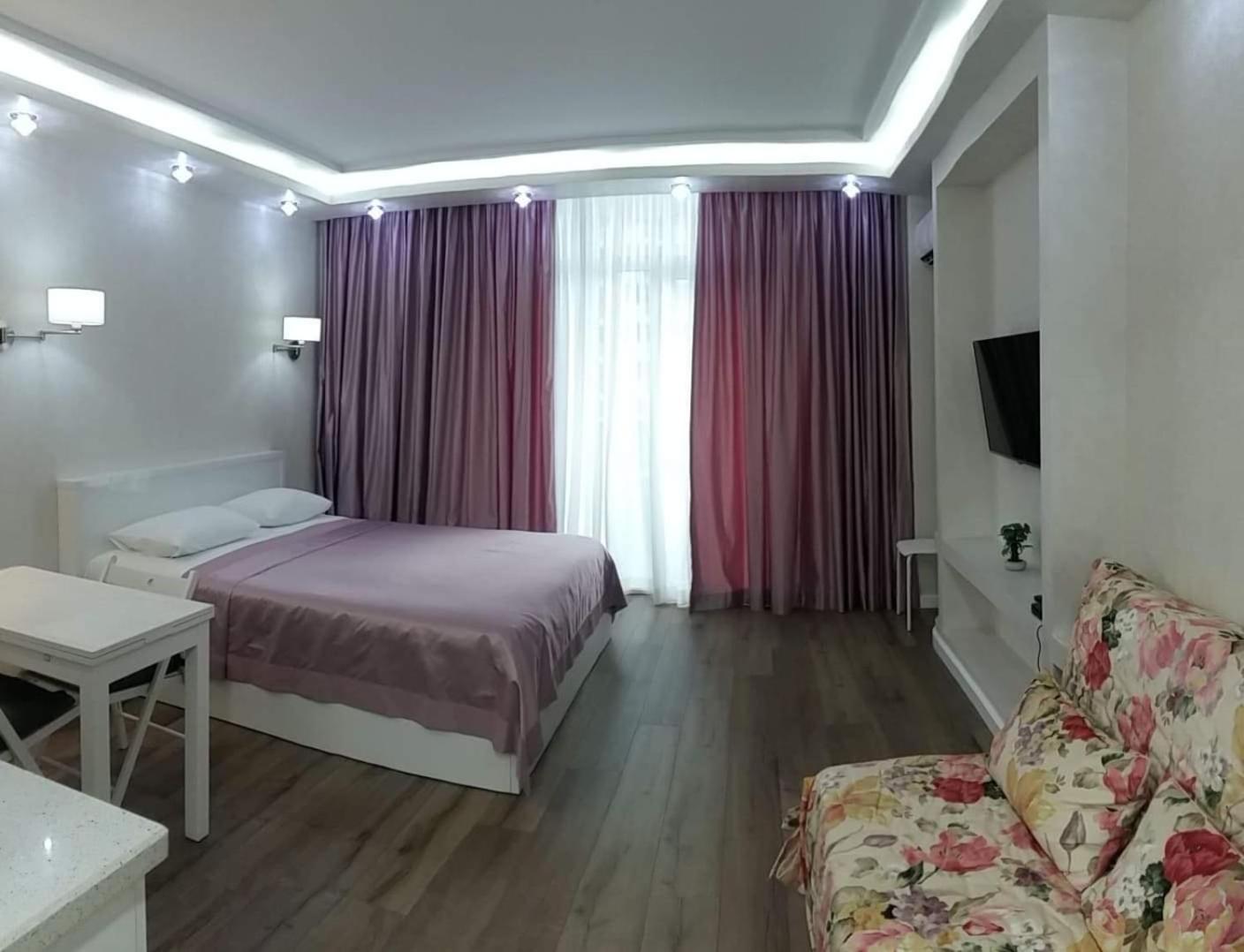 Orbi Sea Tower Block A Apartman Batumi Kültér fotó